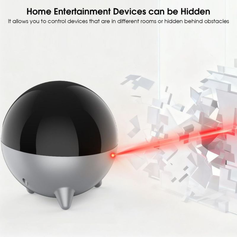 Extensor Inalámbrico de Control Remoto IR SofaBaton R1 para X2 U3