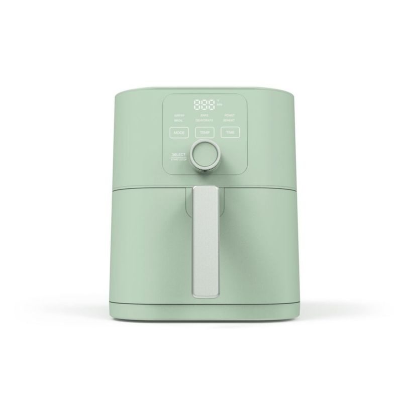 Freidora de Aire Martha Stewart 6QT Canasta Cerámica 6 en 1