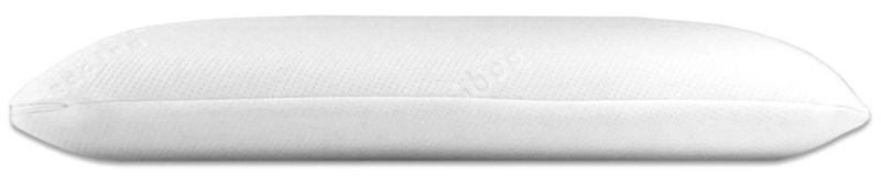 Almohada Bluewave Bedding Slim de Espuma Viscoelástica con Gel 10 cm