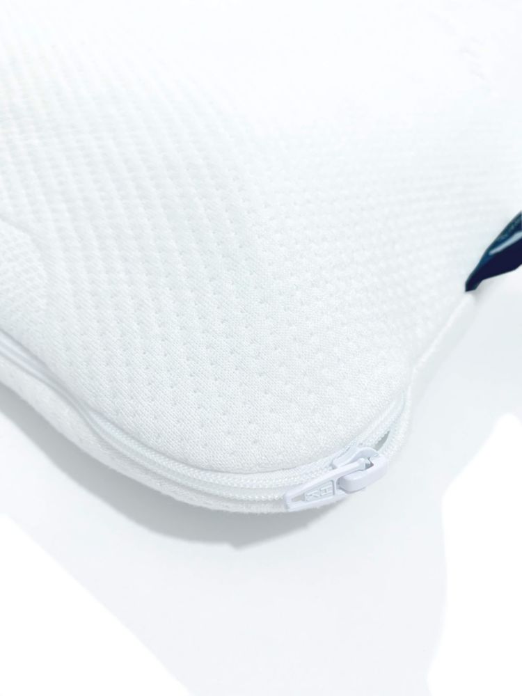 Almohada Bluewave Bedding Slim de Espuma Viscoelástica con Gel 10 cm