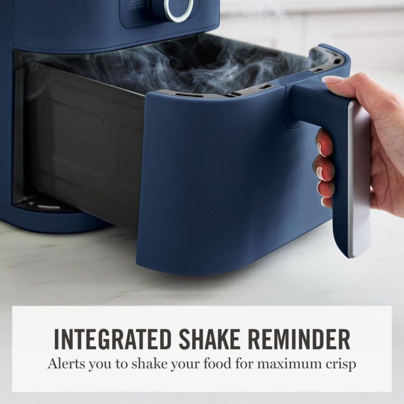 Freidora de Aire Martha Stewart 6QT Canasta Cerámica 6 en 1