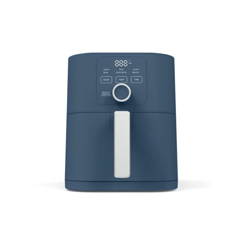 Freidora de Aire Martha Stewart 6QT Canasta Cerámica 6 en 1