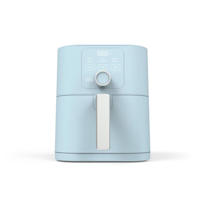 Freidora de Aire Martha Stewart 6QT Canasta Cerámica 6 en 1