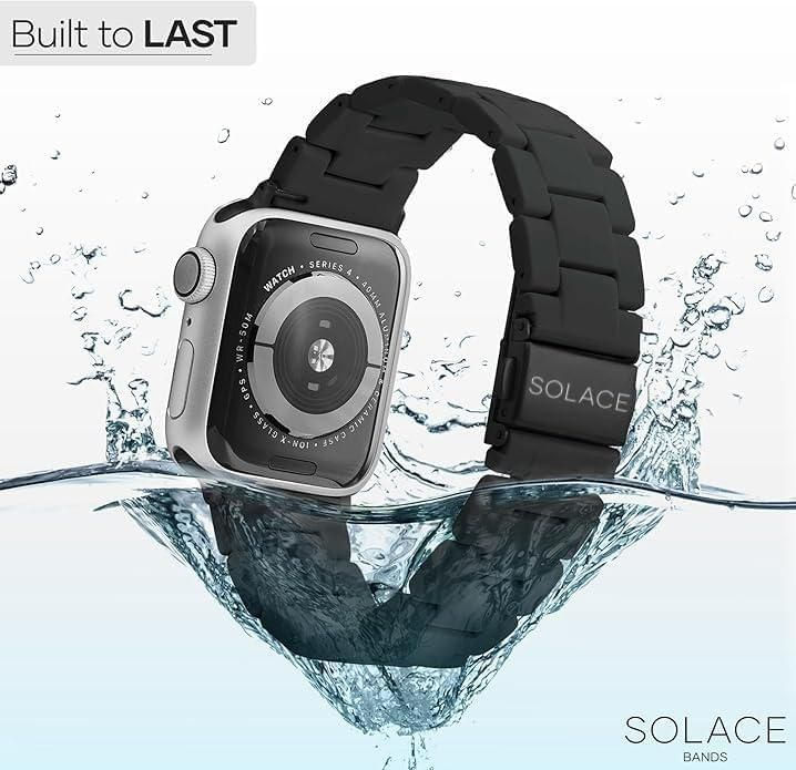 Correa para Reloj Solace Bands Perma Ligera Mate Sólida