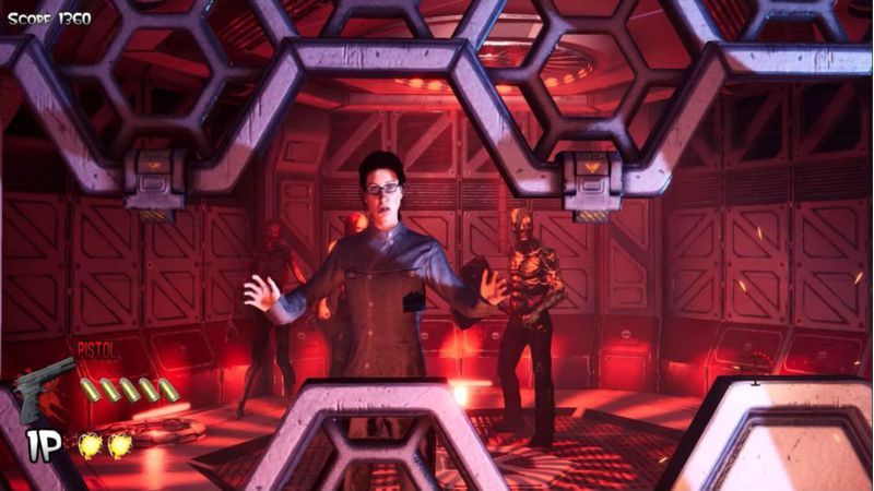 Videojuego MICROÏDS The House of the Dead Remake