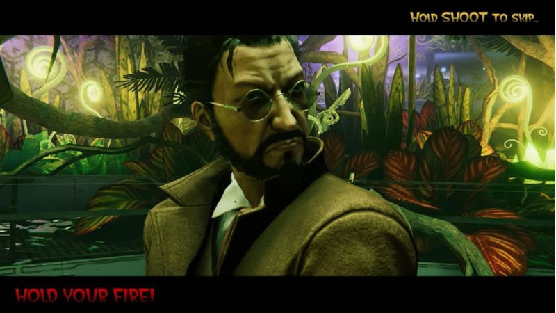 Videojuego MICROÏDS The House of the Dead Remake