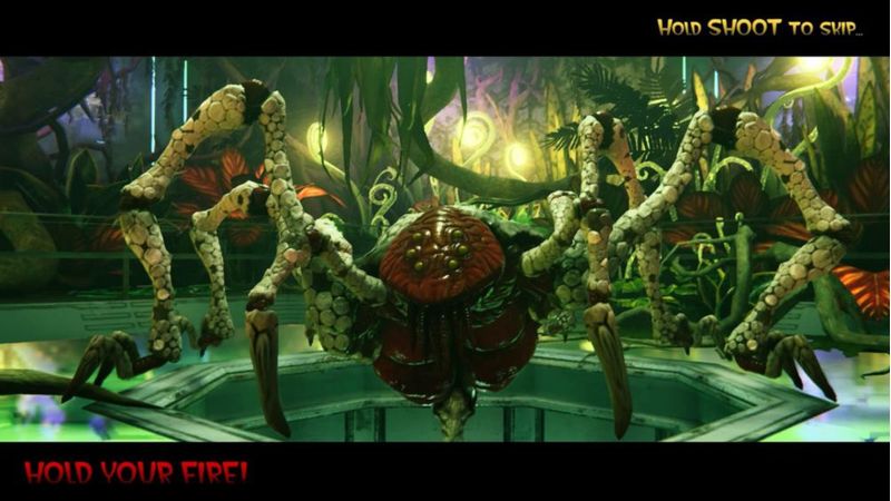 Videojuego MICROÏDS The House of the Dead Remake