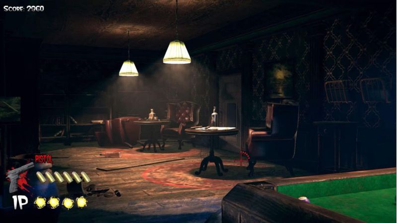 Videojuego MICROÏDS The House of the Dead Remake