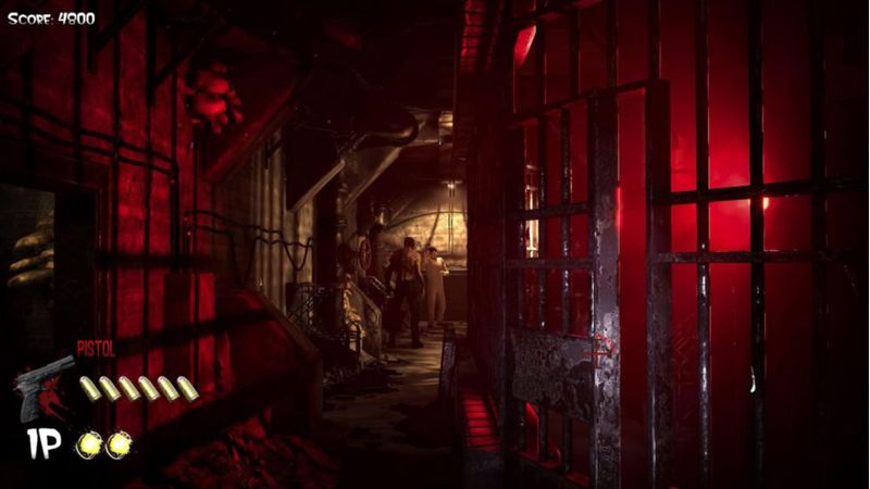 Videojuego MICROÏDS The House of the Dead Remake