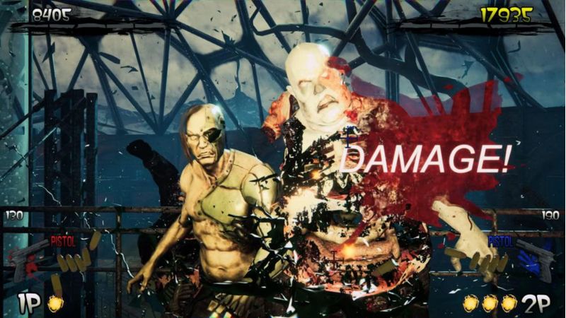 Videojuego MICROÏDS The House of the Dead Remake
