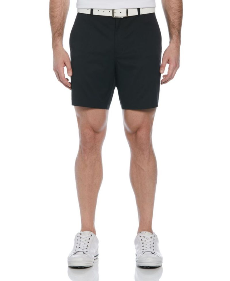 Shorts PGA TOUR 7" con Cintura Elástica Tecnología Antitranspirante y Protección Solar