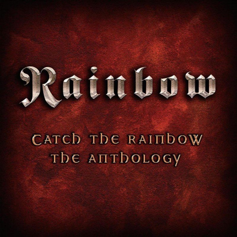 Música Polydor Catch the Rainbow: La Antología