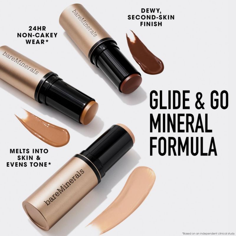 Stick de Tinte para Piel bareMinerals Complexion Rescue Vainilla 02