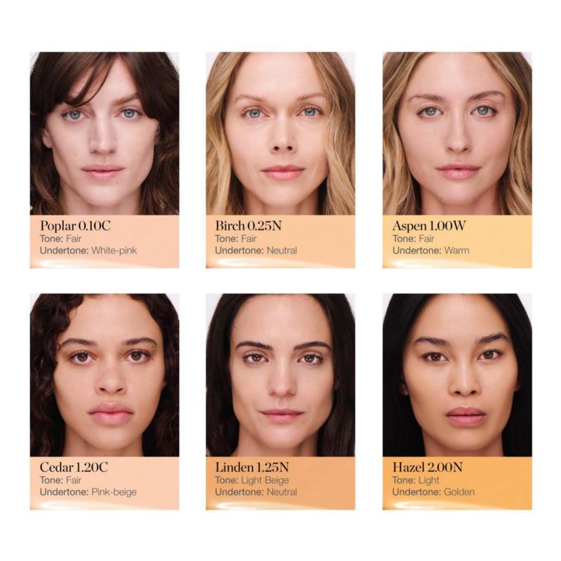 Base Ogee Complexion Perfecting Ligera con Vitamina C