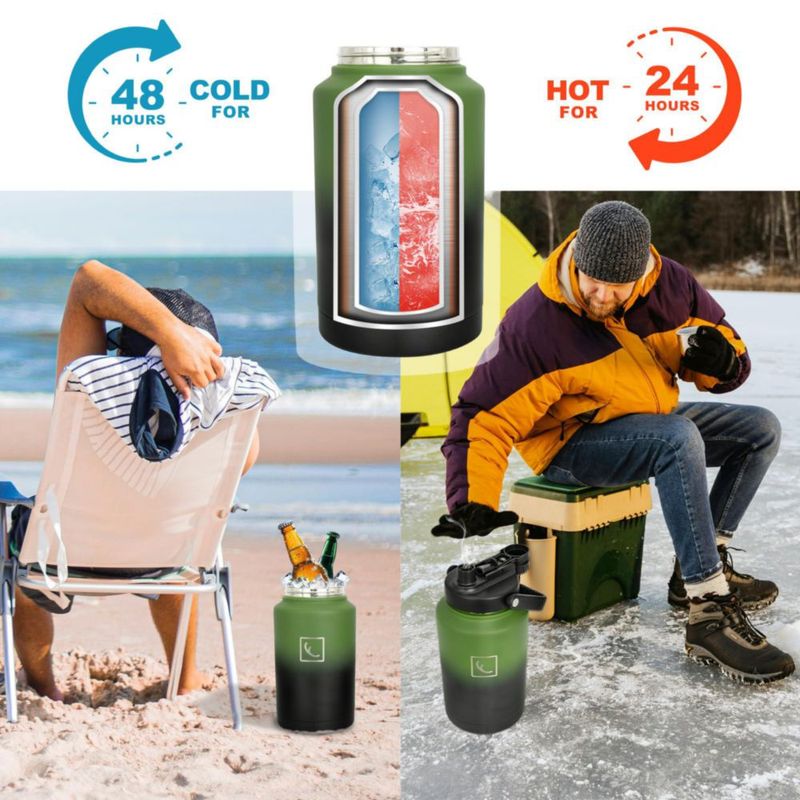 Termo NATURE PIONEOR Jarra Térmica para Agua 3.8L