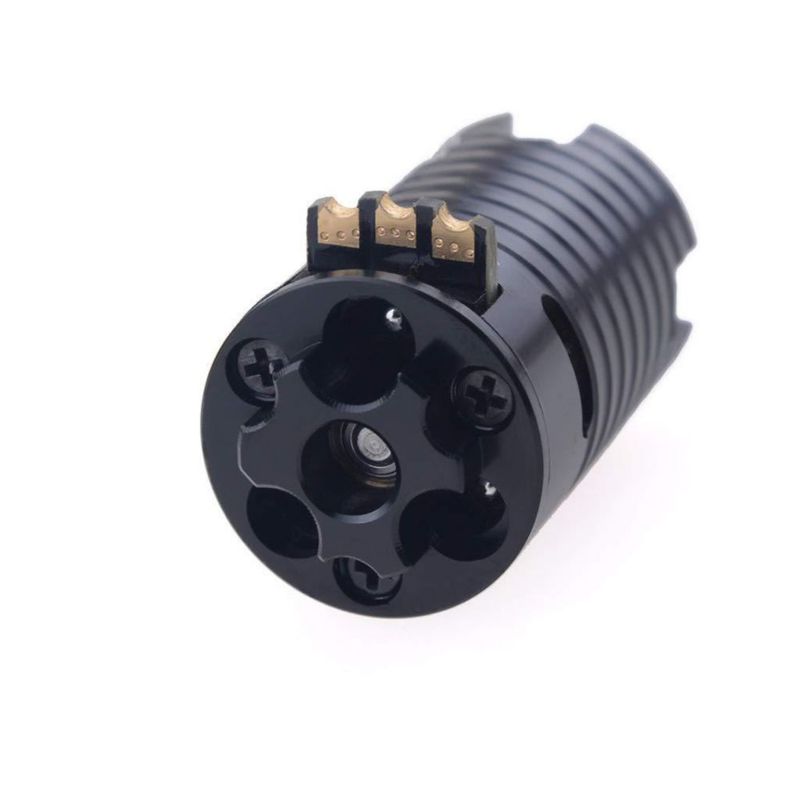 Motor Eléctrico KingVal MINI 1410 2500KV Eje de 2 mm