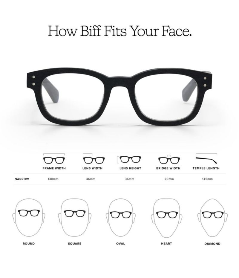Lentes de Lectura eyebobs Biff Cuadrados Tokyo Tortoise 2.75