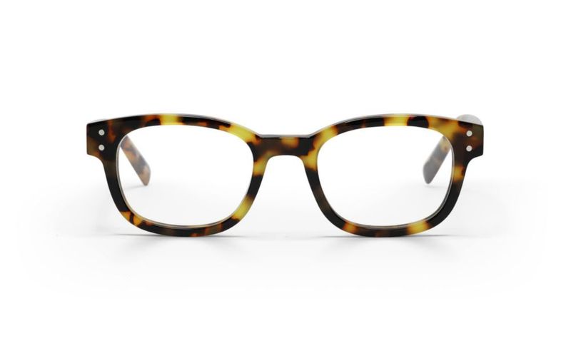 Lentes de Lectura eyebobs Biff Cuadrados Tokyo Tortoise 2.75