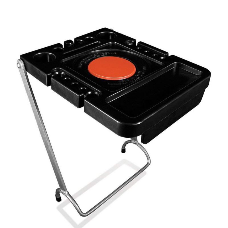 Bandeja para Proyecto Little Giant 15012 con Ranuras para Herramientas