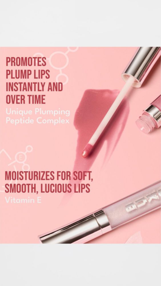 Brillo Labial Buxom Full-On Voluminizador Tinte AH Dolly