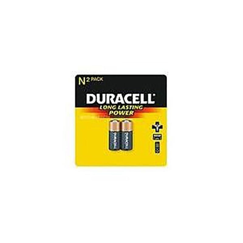 Pila Duracell Alcalina Tamaño N 1.5V Paquete de 2