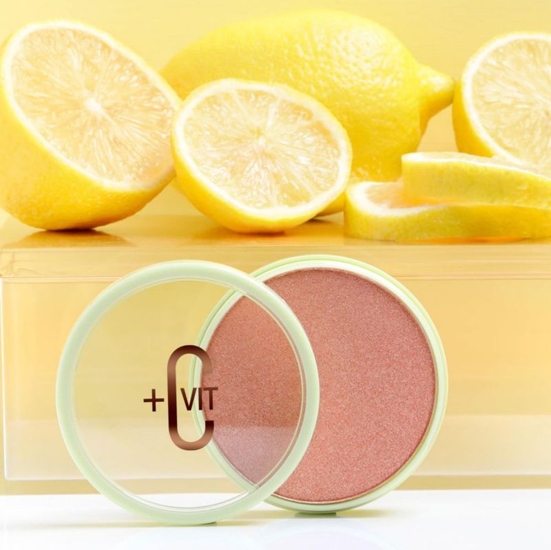 Polvo Iluminador Face Shaping Pixi +C Vit Glow-y 113 g