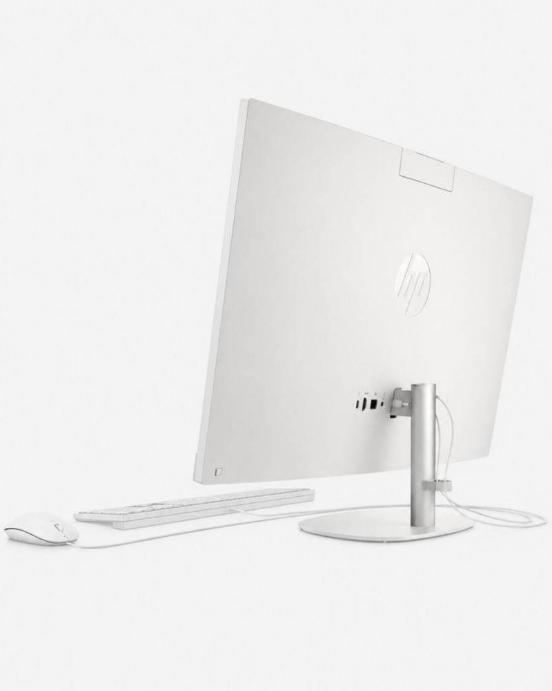 Computadora HP All-in-One 27" Táctil Ryzen 5 7520U 16GB RAM 1TB SSD
