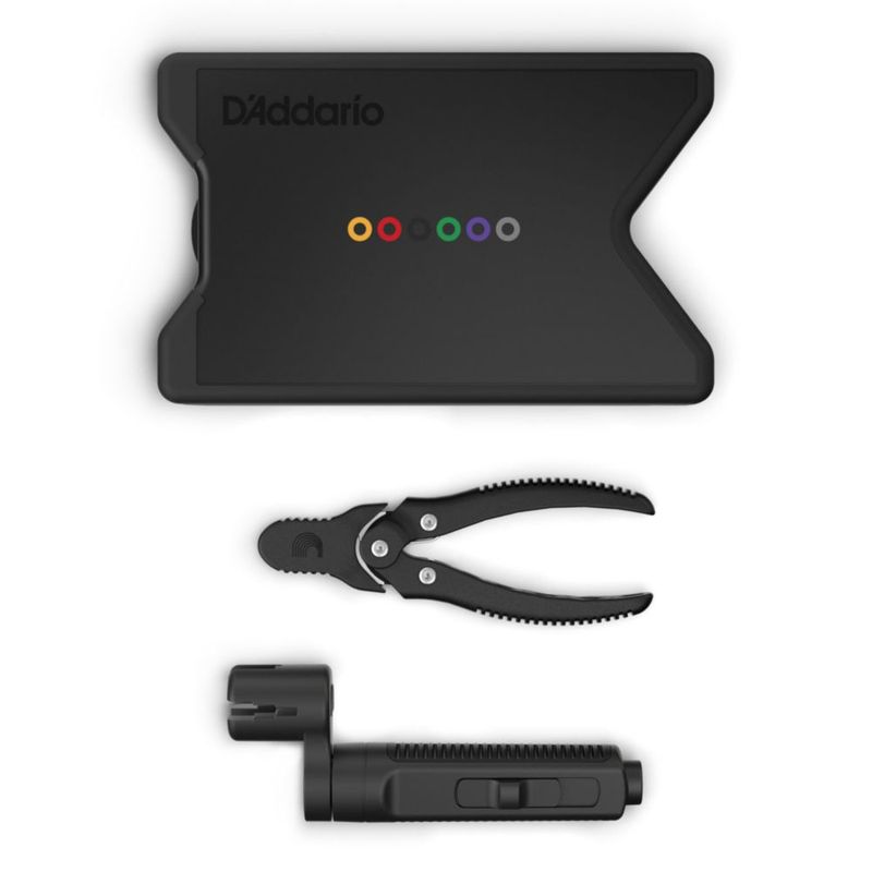 Kit de Cambio de Cuerdas D'Addario Tour Grade Todo en Uno