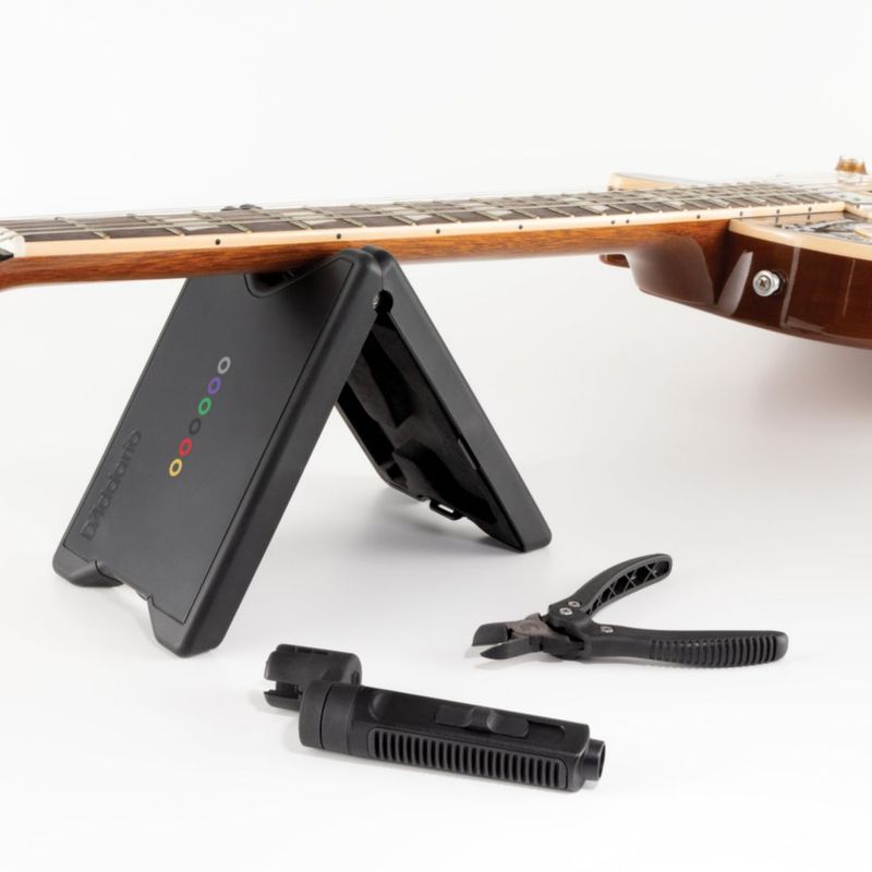 Kit de Cambio de Cuerdas D'Addario Tour Grade Todo en Uno