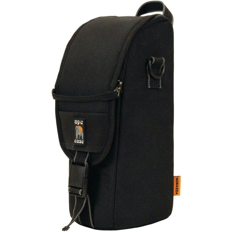 Estuche para lentes Ape Case ACPROLC18 negro/amarillo