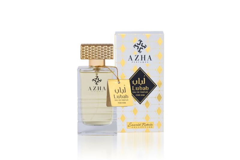 Perfume Azha Perfumes Lubab Eau De Parfum para hombre 100 ml