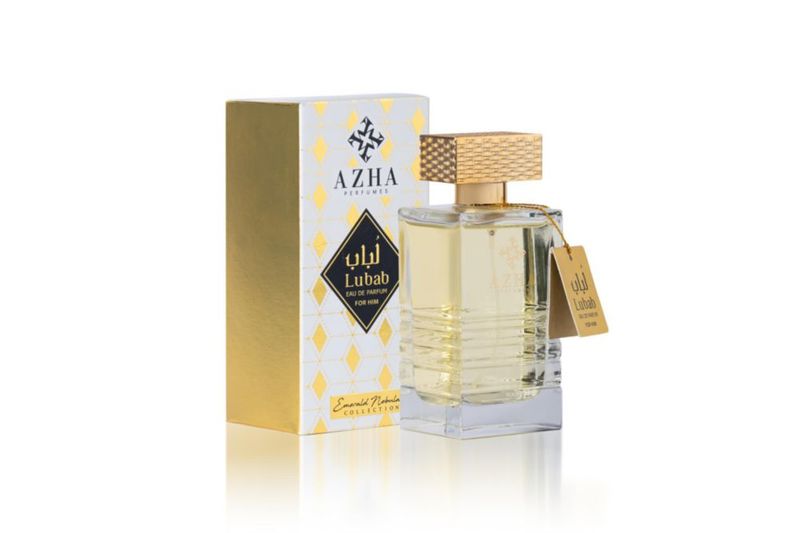 Perfume Azha Perfumes Lubab Eau De Parfum para hombre 100 ml