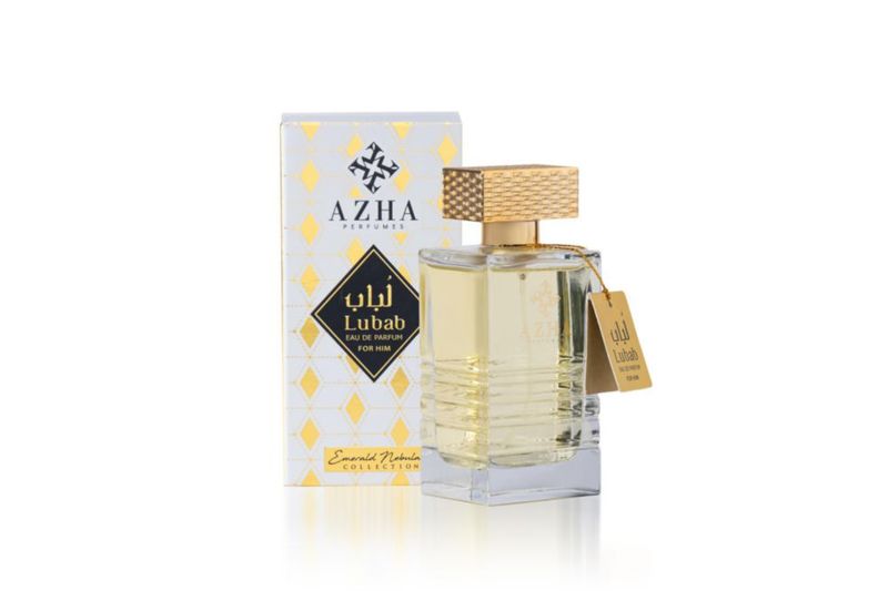 Perfume Azha Perfumes Lubab Eau De Parfum para hombre 100 ml