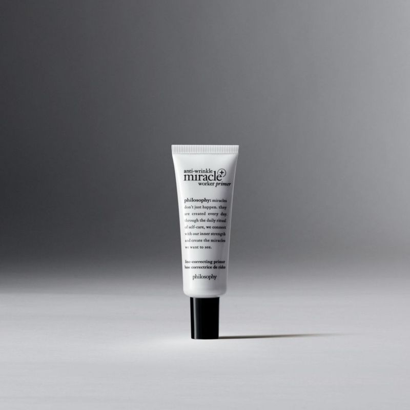 Primer facial Philosophy antiarrugas Miracle Worker 27 ml