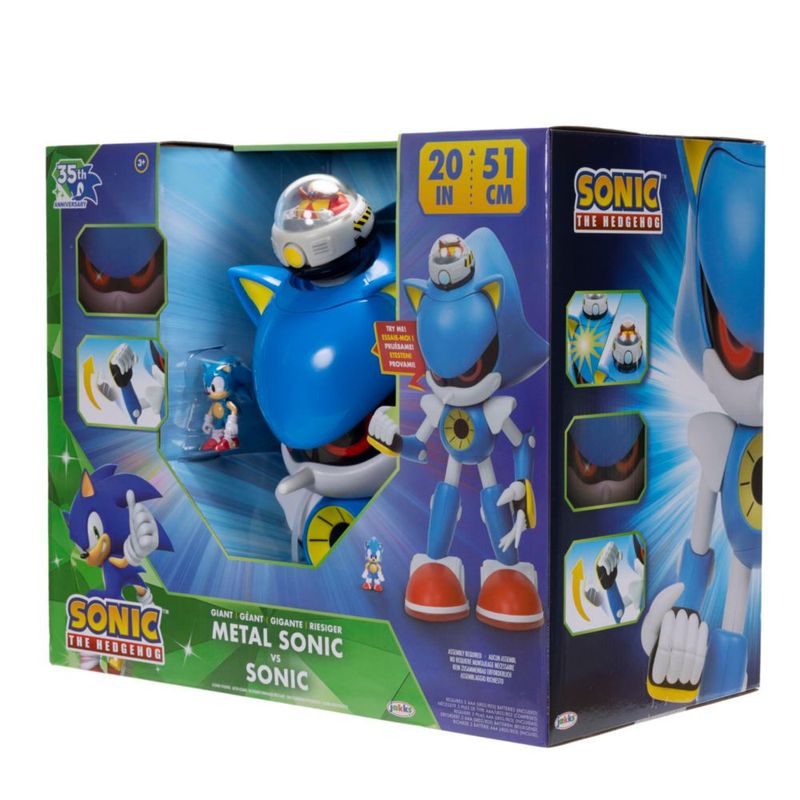 Figura de acción Sonic el Erizo 35.º aniversario
