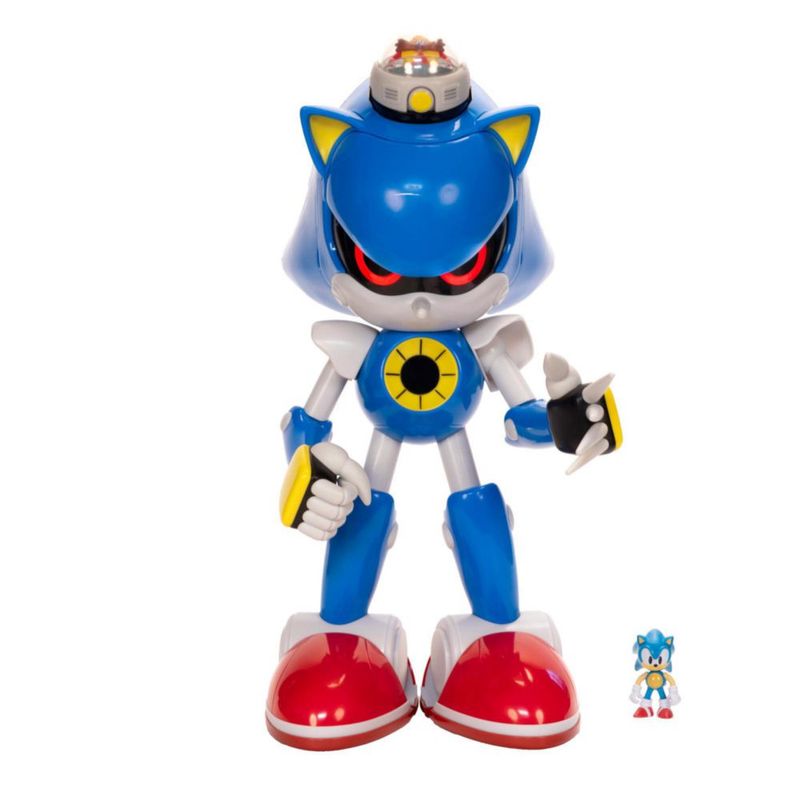Figura de acción Sonic el Erizo 35.º aniversario