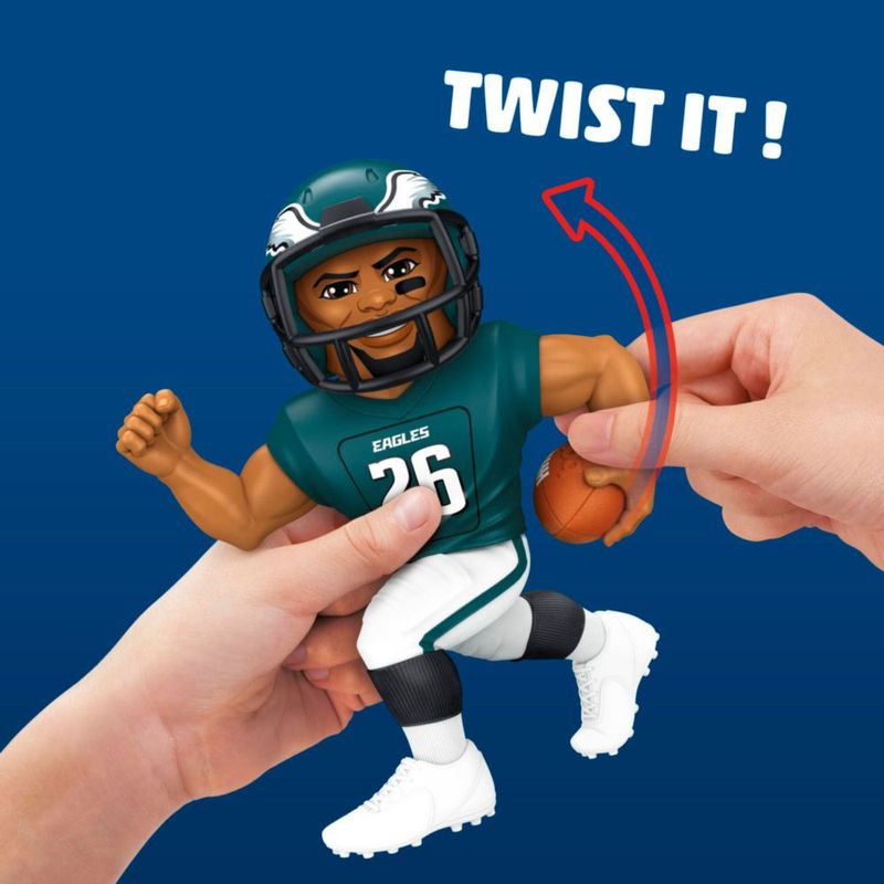 JUEGO DE MESA Hasbro Gaming Bop It! Edición Saquon Barkley