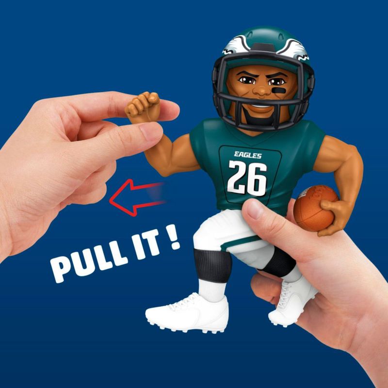 JUEGO DE MESA Hasbro Gaming Bop It! Edición Saquon Barkley