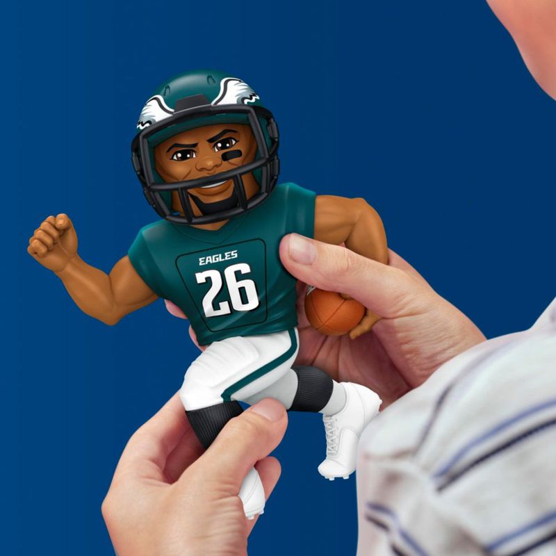 JUEGO DE MESA Hasbro Gaming Bop It! Edición Saquon Barkley