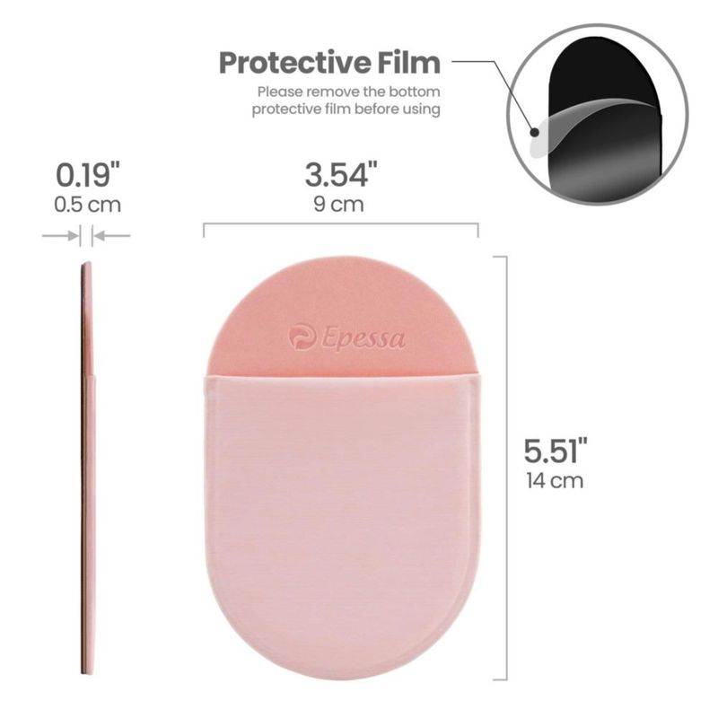 Funda Autoadhesiva Universal para Ratón Inalámbrico Epessa