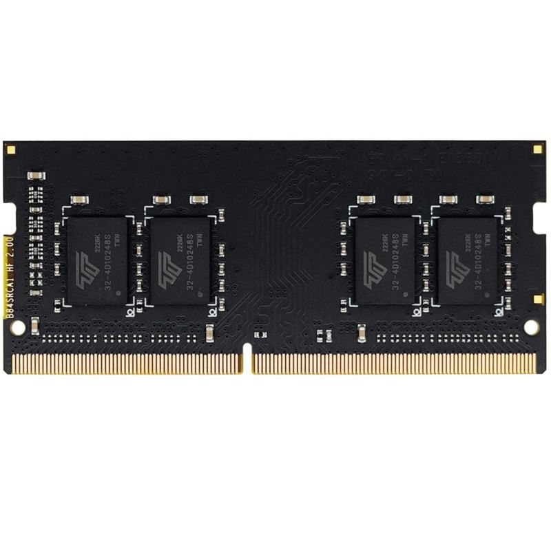 Memoria RAM Timetec 8 GB DDR4 2400 MHz 260 pines SODIMM