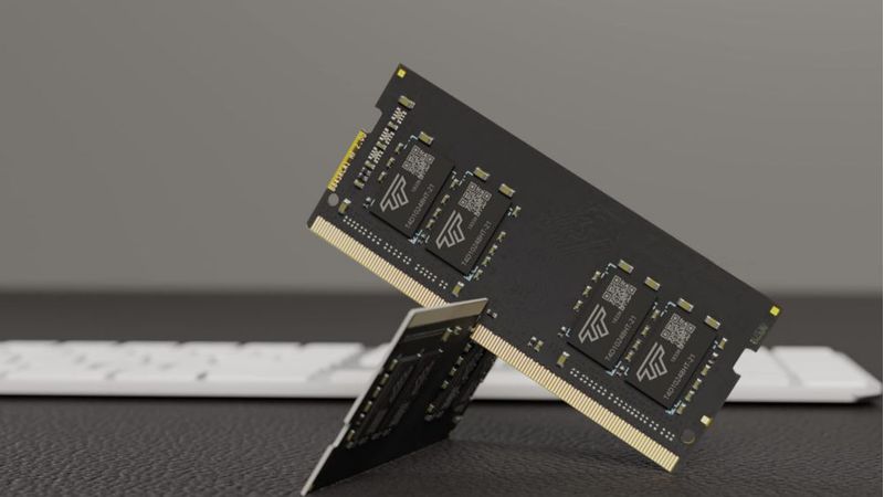 Memoria RAM Timetec 8 GB DDR4 2400 MHz 260 pines SODIMM