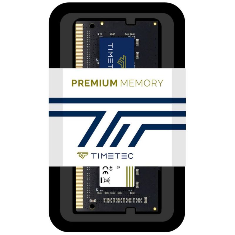 Memoria RAM Timetec 8 GB DDR4 2400 MHz 260 pines SODIMM