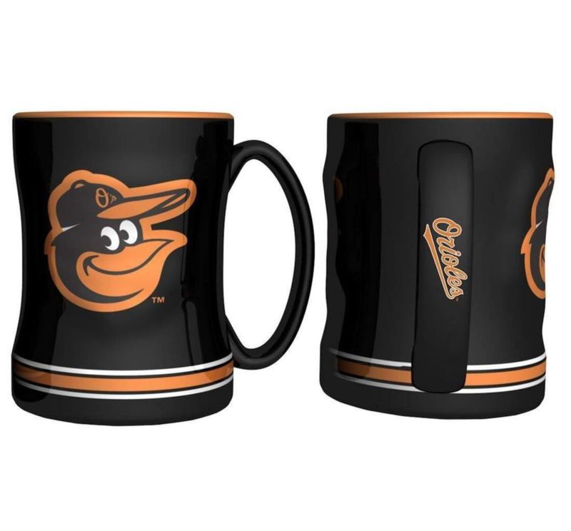 Taza de café Boelter Brands 414 ml colores del equipo