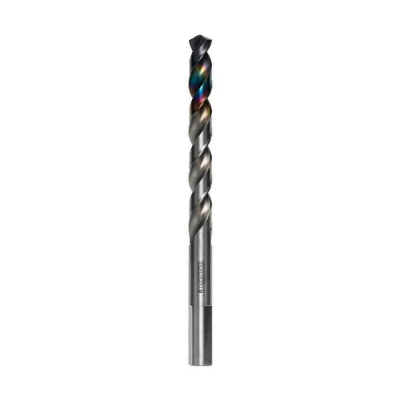 Broca Diablo de 83 mm de diámetro 12 cm de longitud metal