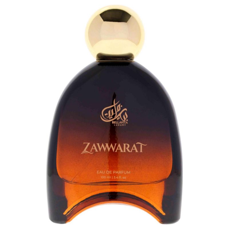 Perfume Bellavita Zawwarat Luxury Collection aerosol EDP de 100 ml