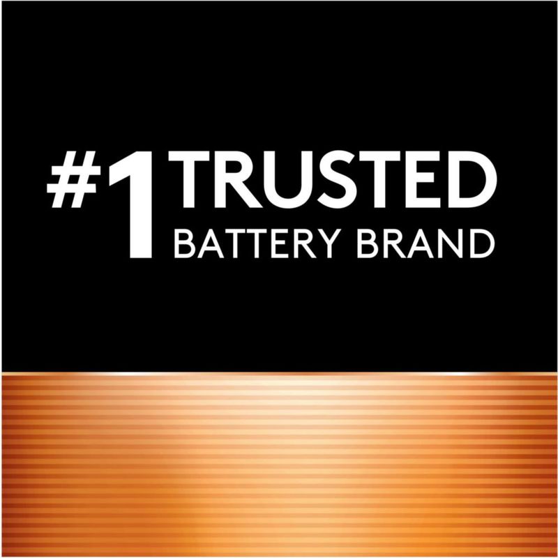Batería Duracell Coppertop AAA paquete de 16 unidades alcalina