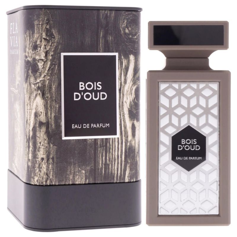 Perfume Flavia Bois Doud Eau de Parfum 90 ml para hombre