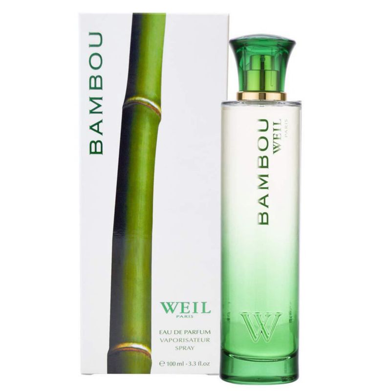 Perfume Weil Bambou Eau de Parfum para mujer 100 ml