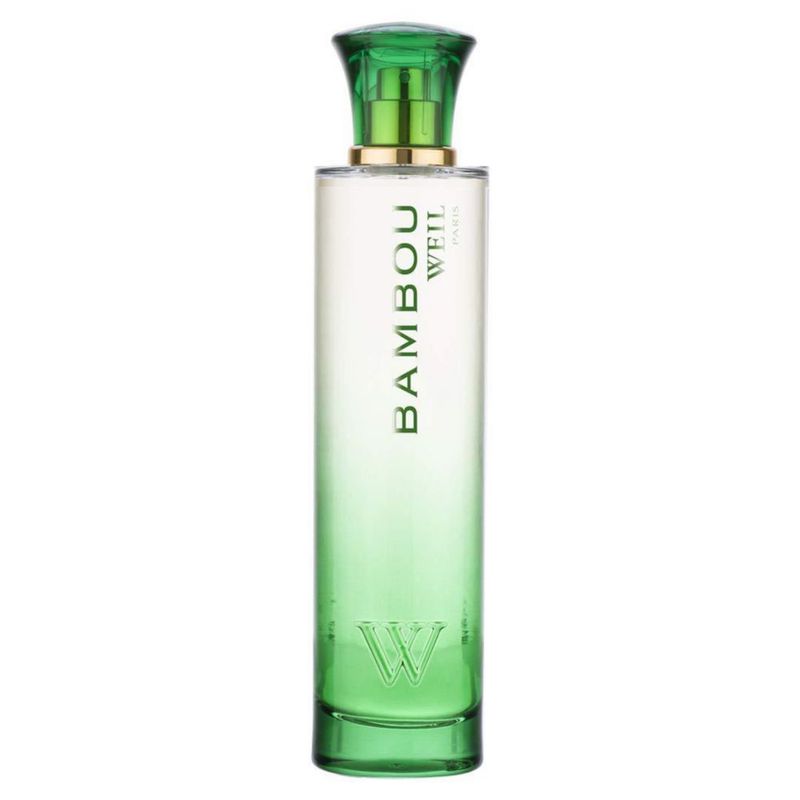 Perfume Weil Bambou Eau de Parfum para mujer 100 ml